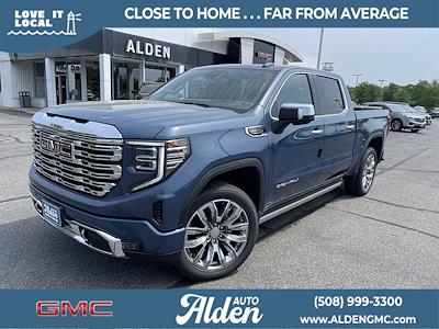 New 2025 GMC Sierra 1500 Denali Crew Cab 4WD Pickup for sale #SZ300220 - photo 1