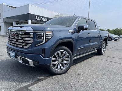 New 2025 GMC Sierra 1500 Denali Crew Cab 4WD Pickup for sale #SZ300220 - photo 2