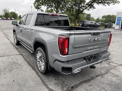New 2025 GMC Sierra 1500 Denali Ultimate Crew Cab 4WD Pickup for sale #SZ317417 - photo 2