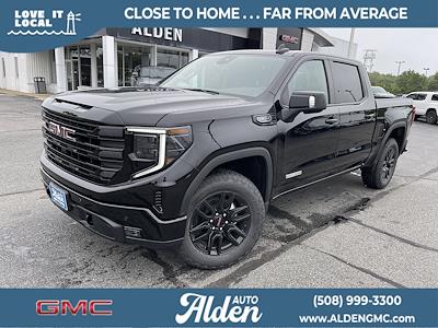 New 2025 GMC Sierra 1500 Elevation Crew Cab 4WD Pickup for sale #SZ321014 - photo 1