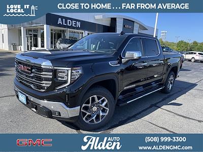 New 2025 GMC Sierra 1500 SLT Crew Cab 4WD Pickup for sale #SZ322858 - photo 1