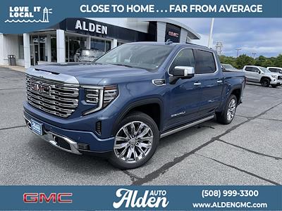 New 2025 GMC Sierra 1500 Denali Crew Cab 4WD Pickup for sale #SZ333287 - photo 1