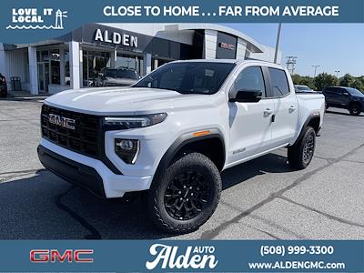 New 2026 GMC Canyon Elevation Crew Cab 4WD Pickup for sale #T1109416 - photo 1