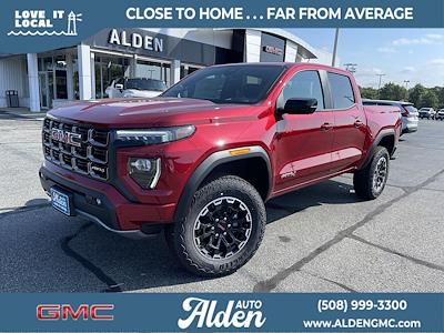 New 2026 GMC Canyon AT4 Crew Cab 4WD Pickup for sale #T1110673 - photo 1