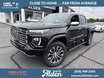 New 2026 GMC Canyon Denali Crew Cab 4WD Pickup for sale #T1114912 - photo 1