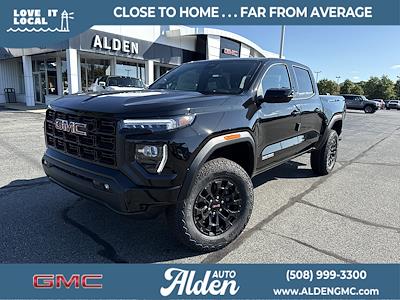 New 2026 GMC Canyon Elevation Crew Cab 4WD Pickup for sale #T1116664 - photo 1