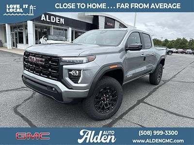 New 2026 GMC Canyon Elevation Crew Cab 4WD Pickup for sale #T1118274 - photo 1