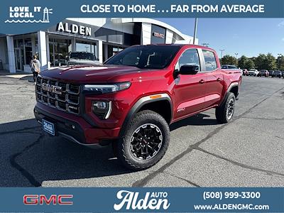 New 2026 GMC Canyon AT4 Crew Cab 4WD Pickup for sale #T1127675 - photo 1