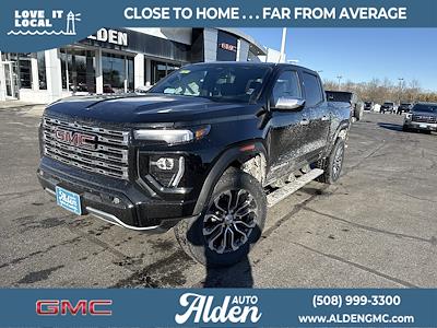New 2026 GMC Canyon Denali Crew Cab for sale #T1133212 - photo 1
