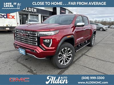 New 2026 GMC Canyon Denali Crew Cab for sale #T1164465 - photo 1