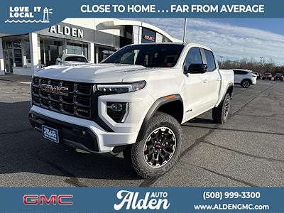 New 2026 GMC Canyon AT4 Crew Cab for sale #T1170083 - photo 1
