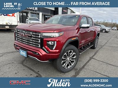 New 2026 GMC Canyon Denali Crew Cab for sale #T1170964 - photo 1