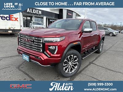 New 2026 GMC Canyon Denali Crew Cab for sale #T1171045 - photo 1