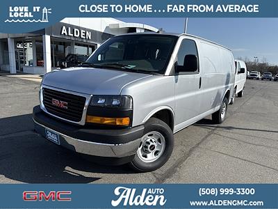 New 2026 GMC Savana 2500 Upfitted Cargo Van for sale #T1176183 - photo 1