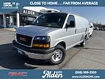 New 2026 GMC Savana 2500 Upfitted Cargo Van for sale #T1176183 - photo 1