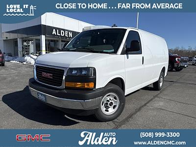 New 2026 GMC Savana 2500 Upfitted Cargo Van for sale #T1176771 - photo 1