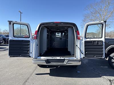 New 2026 GMC Savana 2500 Upfitted Cargo Van for sale #T1176771 - photo 2