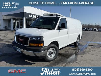 New 2026 GMC Savana 2500 Upfitted Cargo Van for sale #T1181114 - photo 1
