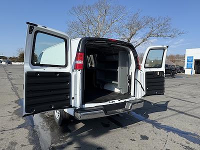New 2026 GMC Savana 2500 Upfitted Cargo Van for sale #T1181174 - photo 2