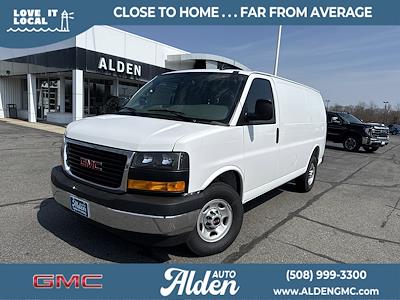 New 2026 GMC Savana 2500 Upfitted Cargo Van for sale #T1181178 - photo 1