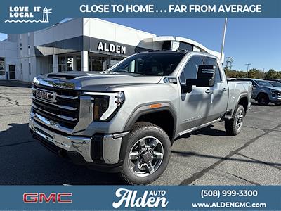 New 2026 GMC Sierra 2500 SLE Double Cab 4WD Pickup for sale #TF118363 - photo 1