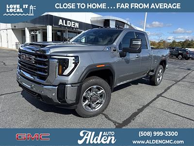 New 2026 GMC Sierra 2500 SLE Double Cab 4WD Pickup for sale #TF119328 - photo 1
