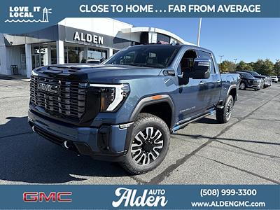 New 2026 GMC Sierra 2500 Denali Ultimate Crew Cab 4WD Pickup for sale #TF128633 - photo 1
