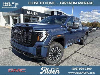 New 2026 GMC Sierra 2500 Denali Ultimate Crew Cab 4WD Pickup for sale #TF137988 - photo 1