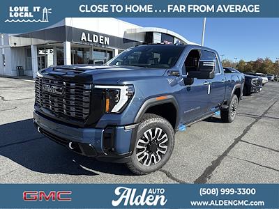 New 2026 GMC Sierra 2500 Denali Ultimate Crew Cab 4WD Pickup for sale #TF143778 - photo 1