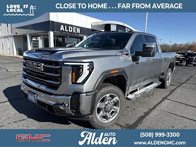 New 2026 GMC Sierra 2500 SLT Crew Cab 4WD Pickup for sale #TF143993 - photo 1