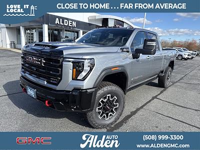 New 2026 GMC Sierra 2500 AT4X Crew Cab for sale #TF147216 - photo 1