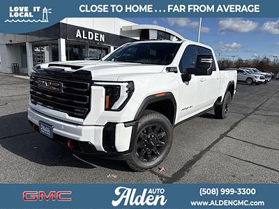 New 2026 GMC Sierra 2500 AT4 Crew Cab 4WD Pickup for sale #TF154460 - photo 1