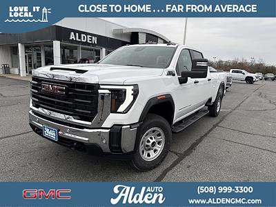 New 2026 GMC Sierra 2500 Pro Crew Cab for sale #TF162996 - photo 1