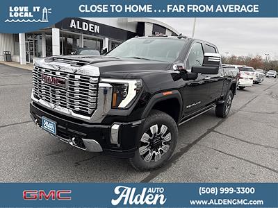 New 2026 GMC Sierra 2500 Denali Crew Cab for sale #TF165102 - photo 1