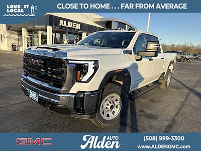 New 2026 GMC Sierra 2500 Pro Crew Cab for sale #TF165209 - photo 1