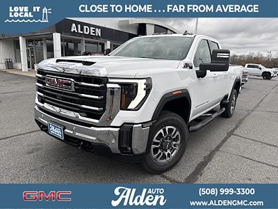 New 2026 GMC Sierra 2500 SLE Double Cab for sale #TF169314 - photo 1