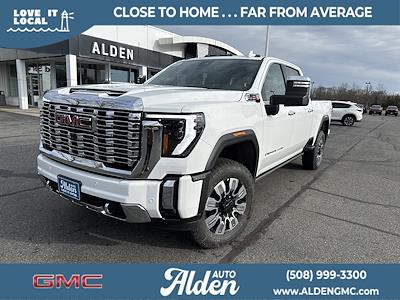 New 2026 GMC Sierra 2500 Denali Crew Cab for sale #TF189676 - photo 1