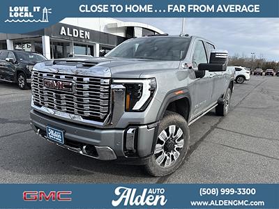 New 2026 GMC Sierra 2500 Denali Crew Cab for sale #TF189683 - photo 1
