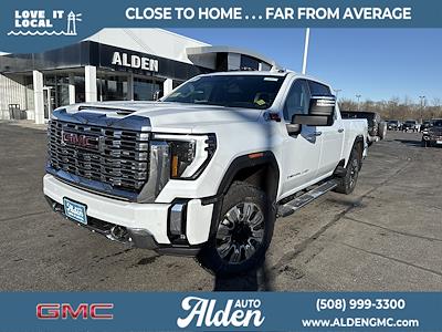New 2026 GMC Sierra 2500 Denali Crew Cab for sale #TF190352 - photo 1