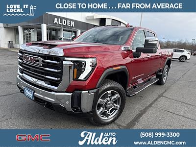 New 2026 GMC Sierra 2500 SLT Crew Cab for sale #TF196409 - photo 1