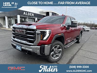 New 2026 GMC Sierra 2500 SLT Crew Cab for sale #TF197556 - photo 1