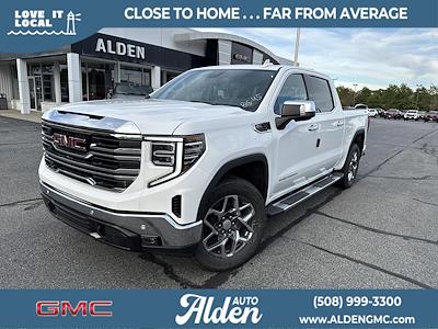 New 2026 GMC Sierra 1500 SLT Crew Cab 4WD Pickup for sale #TG113199 - photo 1