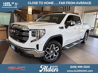 New 2026 GMC Sierra 1500 SLT Crew Cab for sale #TG113203 - photo 1