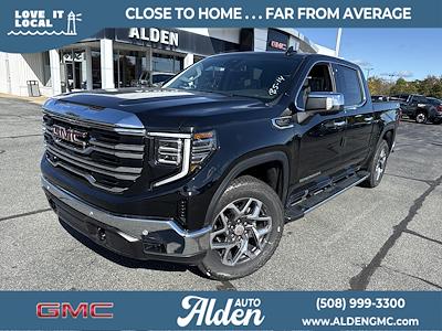 New 2026 GMC Sierra 1500 SLT Crew Cab for sale #TG113916 - photo 1