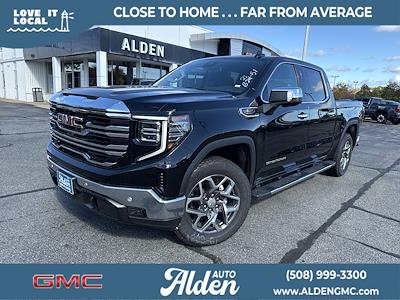 New 2026 GMC Sierra 1500 SLT Crew Cab for sale #TG113917 - photo 1
