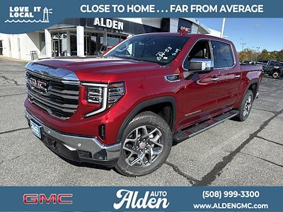 New 2026 GMC Sierra 1500 SLT Crew Cab for sale #TG113922 - photo 1
