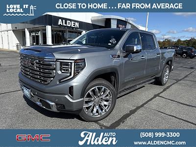 New 2026 GMC Sierra 1500 Denali Crew Cab 4WD Pickup for sale #TG119626 - photo 1