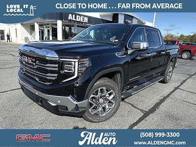 New 2026 GMC Sierra 1500 SLT Crew Cab 4WD Pickup for sale #TG122310 - photo 1