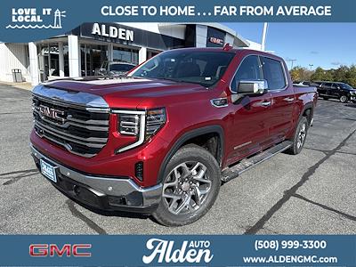 New 2026 GMC Sierra 1500 SLT Crew Cab 4WD Pickup for sale #TG122313 - photo 1