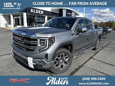 New 2026 GMC Sierra 1500 SLT Crew Cab 4WD Pickup for sale #TG122314 - photo 1